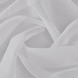 Vidaxl voile 1,45 x 20 m weiß