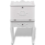 Vidaxl franse secretaire hout