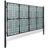 Vidaxl -Port nur 300x250 cm schwarz