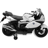 Vidaxl Electric Motor BMW 283 Weiß 6 V.