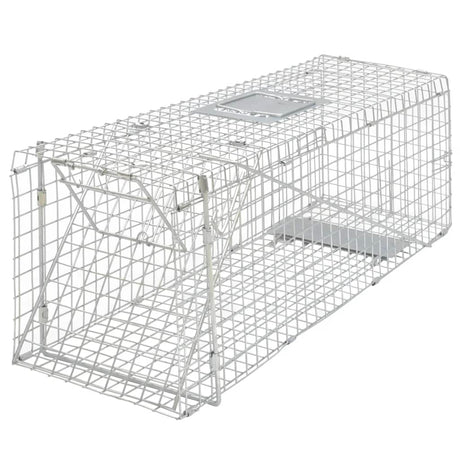 Vidaxl Animal -freundlich Herbst 80 cm verzinkt