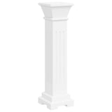 Vidaxl Plant Standard Classic Column MDF