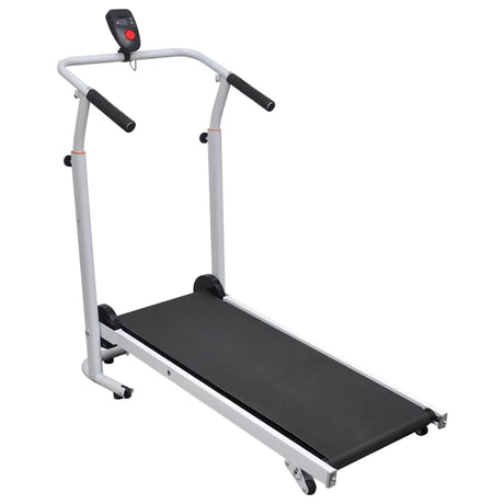 VIDAXL Mini-Run-Klebeband zusammenlebbar 93x36 cm schwarz