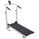 VIDAXL Mini-Run-Klebeband zusammenlebbar 93x36 cm schwarz