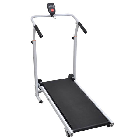 VIDAXL Mini-Run-Klebeband zusammenlebbar 93x36 cm schwarz