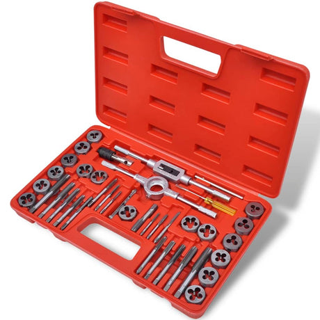 Vidaxl Draht Tapset 40 Teile