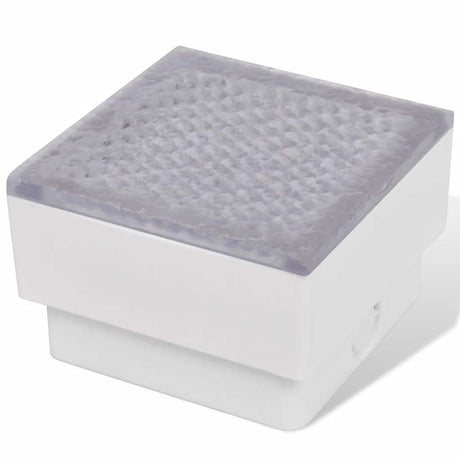 Vidaxl 2x LED -Lampe Sonst 100x100x68 mm
