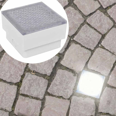 Vidaxl 2x LED -Lampe Sonst 100x100x68 mm
