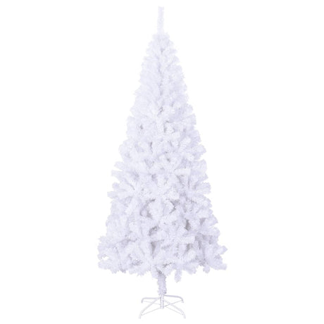 VIDAXL KUNSTKERSTBOOM mit Stahlstandard 910 Zweige 210 cm