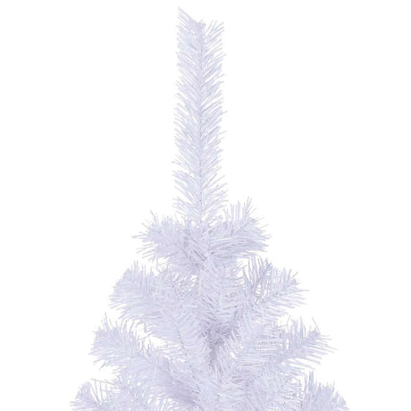 VIDAXL KUNSTKERSTBOOM mit Stahlstandard 910 Zweige 210 cm