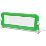 VIDAXL -BED -Diagramm Kleinkind 102x42 cm Grün
