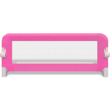VIDAXL -BED -Diagramm Kleinkind 102x42 cm Pink