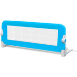 VIDAXL -Bettdiagramm Kleinkind 102x42 cm blau