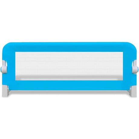 VIDAXL -Bettdiagramm Kleinkind 102x42 cm blau