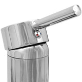 Vidaxl Badezimmermixer Tap Messing