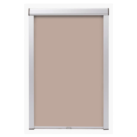 Vidaxl Roller Blind Damming Beige 206