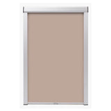 Vidaxl Roller Blind Damming Beige M06 306