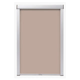 Vidaxl Roller Blind Damming Beige U08 808