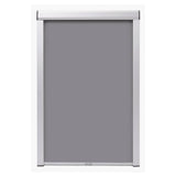 Vidaxl Roller Blind Damming Grey C02