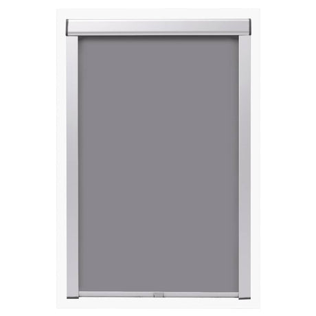Vidaxl Roller Blind Dammning Grau C04