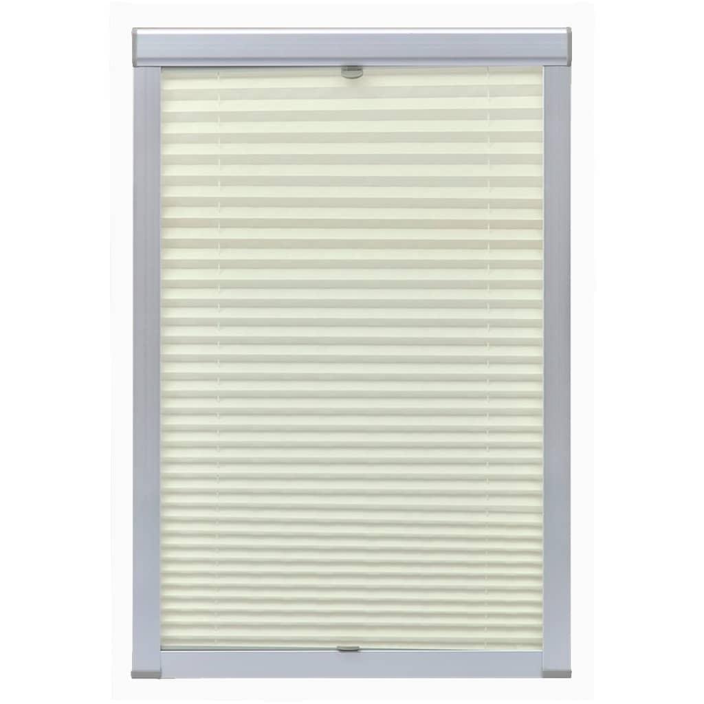 Vidaxl Roller Blind Faltencreme 104