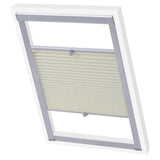 Vidaxl Roller Blind Faltencreme M06 306