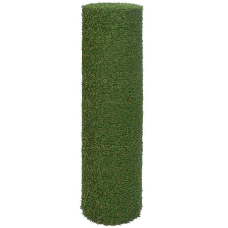 Vidaxl kunstgras 1 x 15 m 20 - 25 mm groen