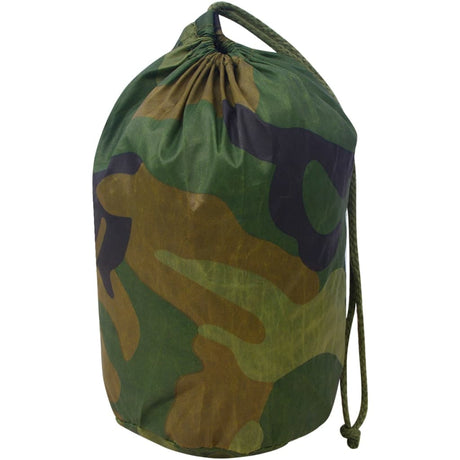 Vidaxl Camoufagenet mit Aufbewahrungstasche 3x3 m