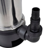 VIDAXL -Abwasser -Pumpe 750 W 12.500 l u
