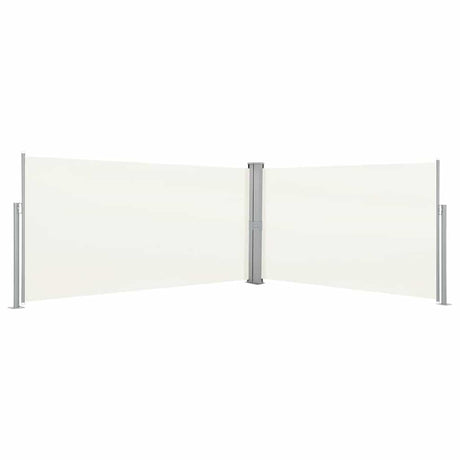Vidaxl Windschutzscheibe 160 x 600 cm Creme