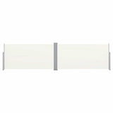 Vidaxl Windschutzscheibe 160 x 600 cm Creme