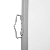 Vidaxl Windschutzscheibe 160 x 600 cm Creme