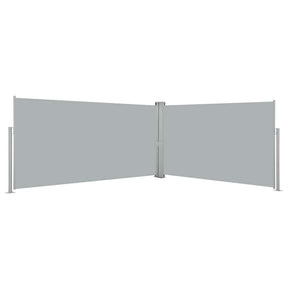 Vidaxl Windschutzscheibe 160 x 600 cm Grau