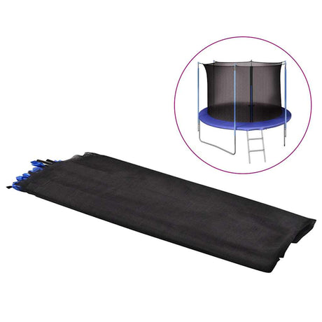 VIDAXL -Sicherheitsnetz für 3,05 m rundes Trampolin