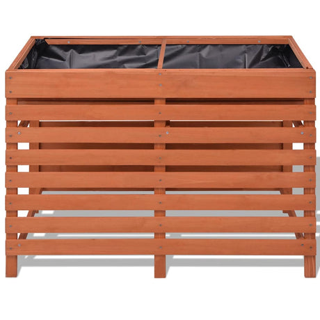 VIDAXL -Planungsbox 100x50x71 cm Holz