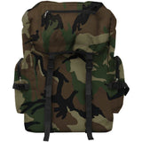 Vidaxl Rucksack Armee Style 65 l Tarnung