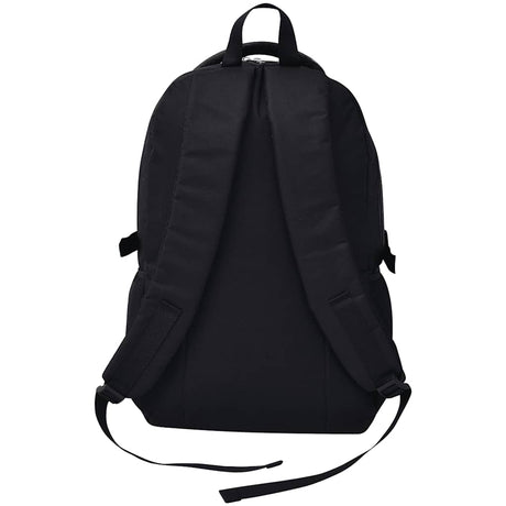 Vidaxl -Rucksack für die Schule 40 l Schwarz und Tarnung