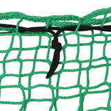 Vidaxl HOOINETE Rund 2 Stück 1x0,75 m pp