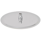 Vidaxl Regenduschkopf Edelstahl 30 cm rund