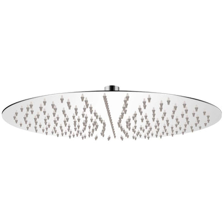 Vidaxl Regenduschkopf Edelstahl 40 cm rund