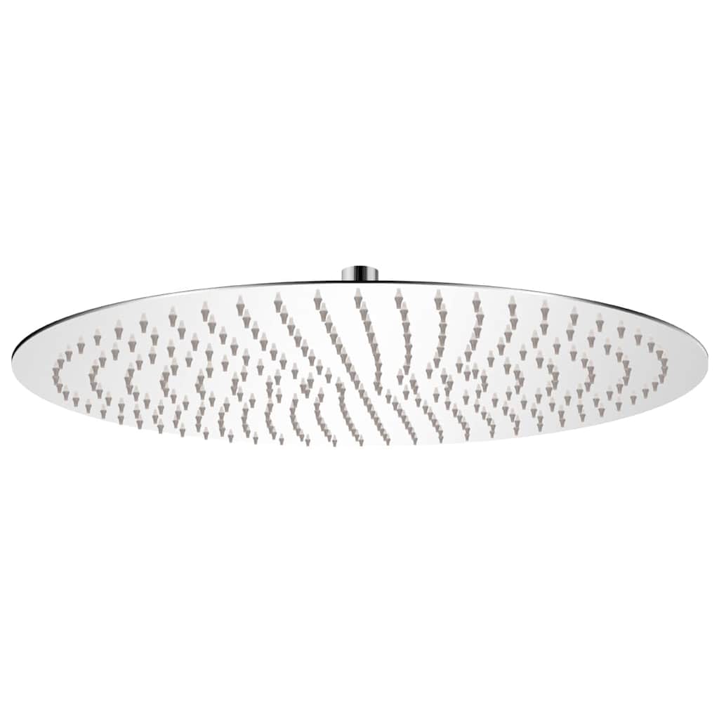 Vidaxx Regenduschkopf Edelstahl 50cm rund