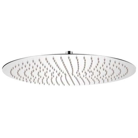 Vidaxx Regenduschkopf Edelstahl 50cm rund