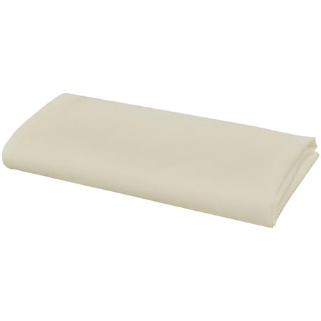 Vidaxl Servietten 10 Stück Creme 50x50 cm