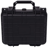 VIDAXL -Schutzmaterial Fall 27x24.6x12,4 cm Schwarz