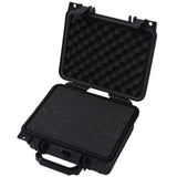 VIDAXL -Schutzmaterial Fall 27x24.6x12,4 cm Schwarz