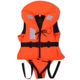 Vidaxl Rescue Weste für Kind 100 n 10-20 kg