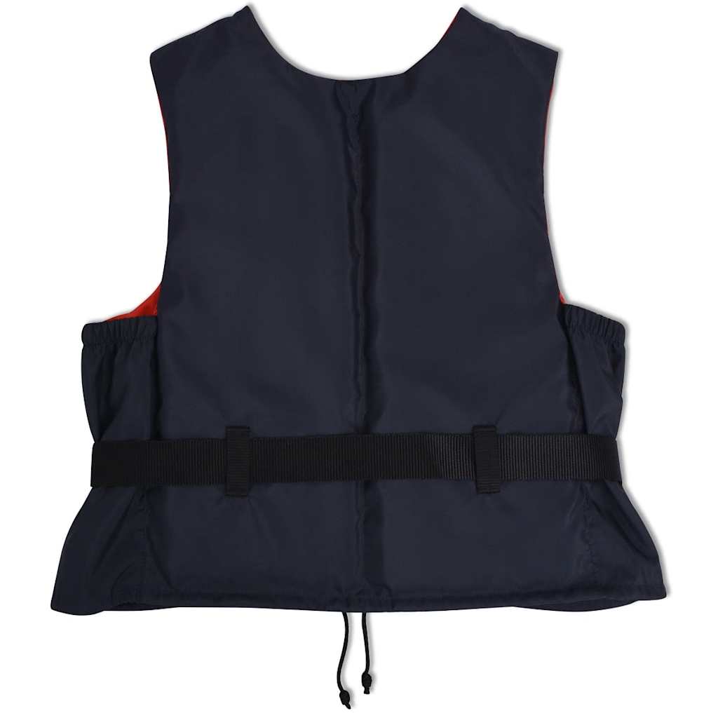 Vidaxl Schwimmweste 50-70 kg dunkelblau