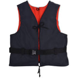 Vidaxl Schwimmweste 50 n 90+ kg Marineblau