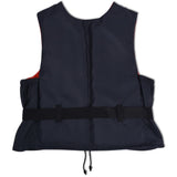 Vidaxl Schwimmweste 50 n 90+ kg Marineblau