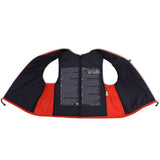 Vidaxl Schwimmweste 50 n 30-50 kg Rot